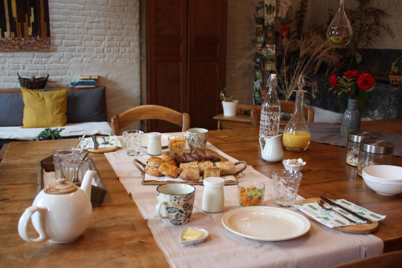 Santes L'Atterrissage Bed & Breakfast エクステリア 写真