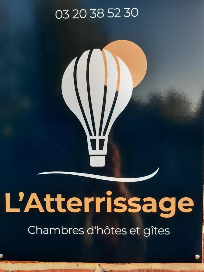 Santes L'Atterrissage Bed & Breakfast エクステリア 写真