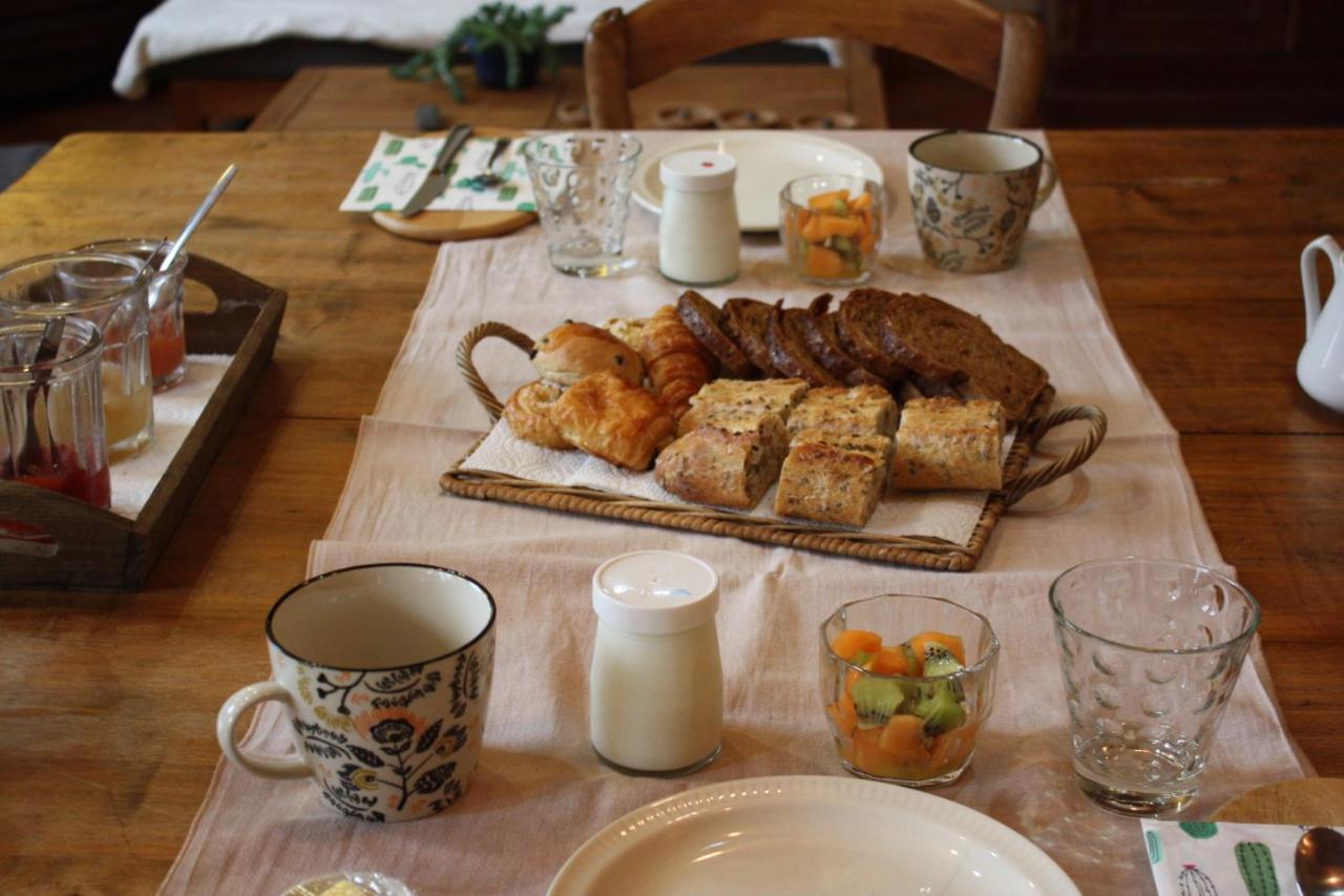 Santes L'Atterrissage Bed & Breakfast エクステリア 写真