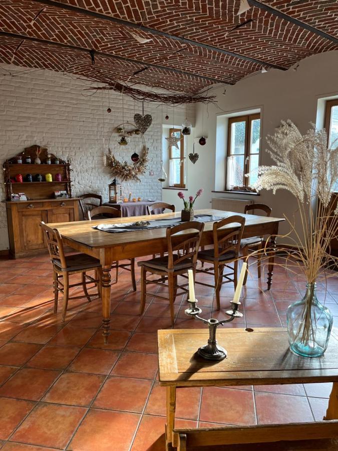 Santes L'Atterrissage Bed & Breakfast エクステリア 写真